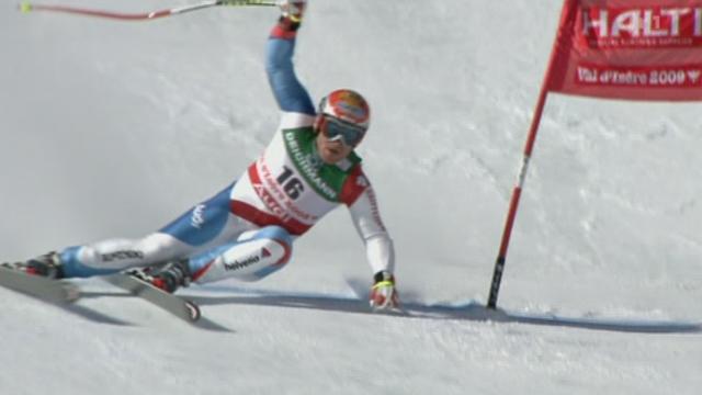 Ski alpin: retour sur la carrière de Didier Cuche