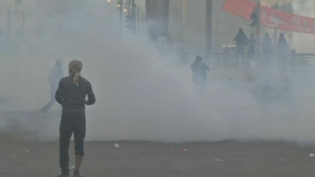 Séquences choisies - Le sit-in se poursuit place Tahrir