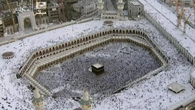 Séquences choisies - Le pèlerinage du "Hajj" à la Mecque