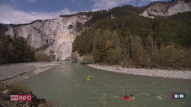 Sortie du nucléaire : le Gouvernement helvétique mise entre autres sur le développement de l'énergie hydraulique