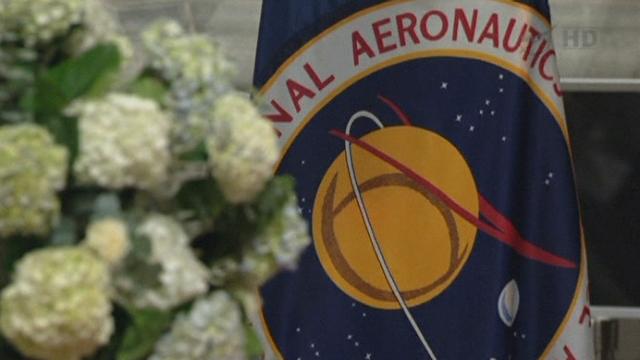 Séquences choisies - Dernier hommage à Neil Armstrong