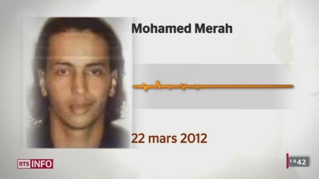 France: une enquête a été ouverte après la diffusion d'enregistrements audios de Mohamed Merah