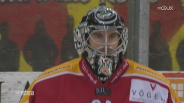 Hockey sur glace / Championnat de LNA (24e j.): Langnau s'impose face à Bienne (3-2)