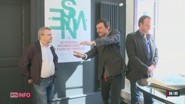 Un vent nouveau souffle sur le Festival International du Film de Fribourg (FR) qui ouvre ses portes ce samedi