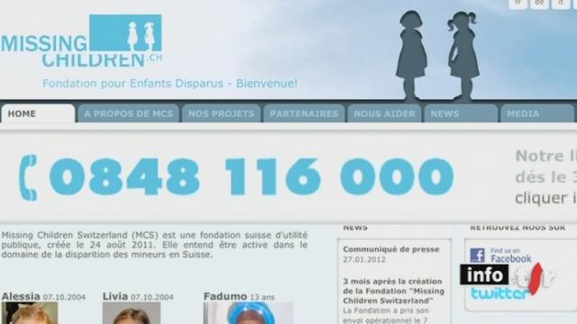 VD : Irina, la mère des jumelles disparues de Saint-Sulpice, crée une ligne d'urgence dans le but d'aider les parents dont les enfants ont disparu