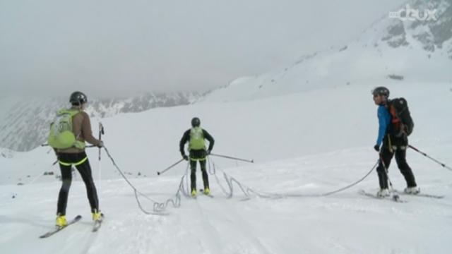 Patrouille des glaciers