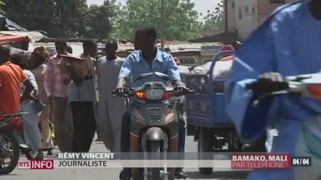 La communauté internationale se dit être très préoccupée par la situation au Mali