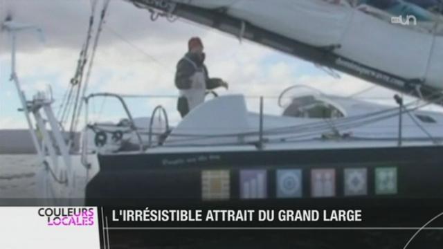 Le 7ème Vendée Globe, course de voilier autour du monde, partira samedi prochain des Sables d'Olonne (France)