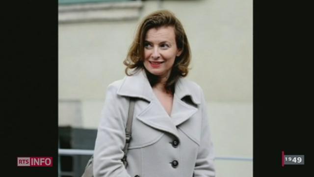 Valérie Trierweiler, actuelle compagne de François Hollande, défie sur Twitter Ségolène Royale, son ex-femme qui est aussi la mère de ses enfants