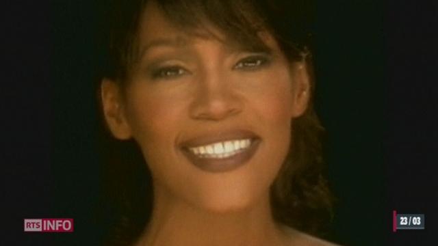 Etats-Unis: l'autopsie de Whitney Houston confirme une mort accidentelle