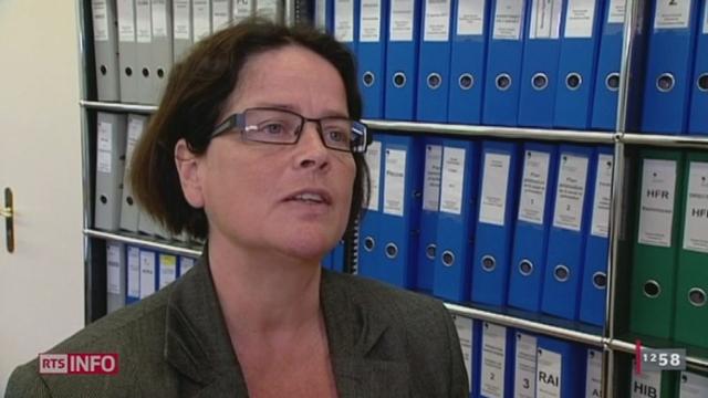 La directrice de la santé du canton de Fribourg, Anne-Claude Demierre, a été durement attaquée lors de débats concernant la réorientation stratégique de l'Hôpital fribourgeois