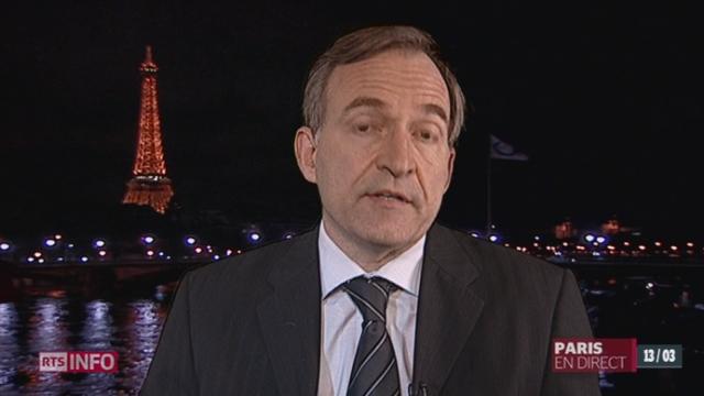 France/Attaques des candidats à la présidentielle contre les évadés fiscaux: les précisions de Jean-Philippe Schaller