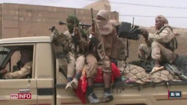 Mali: une Suissesse a été enlevée à Tombouctou, une région contrôlée par des groupes islamistes armés