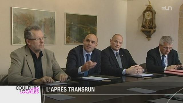 NE: une semaine après le non au Transrun, le Conseil d'Etat cherche des solutions pour améliorer la mobilité dans le canton