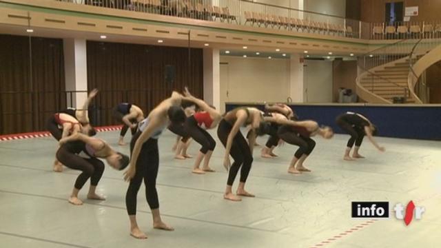 VD: le concours de danse "Le Prix de Lausanne" permet une grande visibilité aux jeunes talents