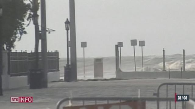 La tempête tropicale Isaac est sur le point de se transformer en ouragan aux États-Unis