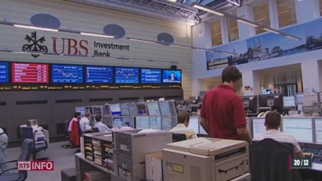 Scandale du Libor: UBS est visée par une nouvelle enquête à Hong Kong