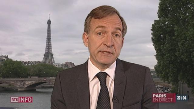 France / élections présidentielles: les précisions de Jean-Philippe Schaller, en direct de Paris