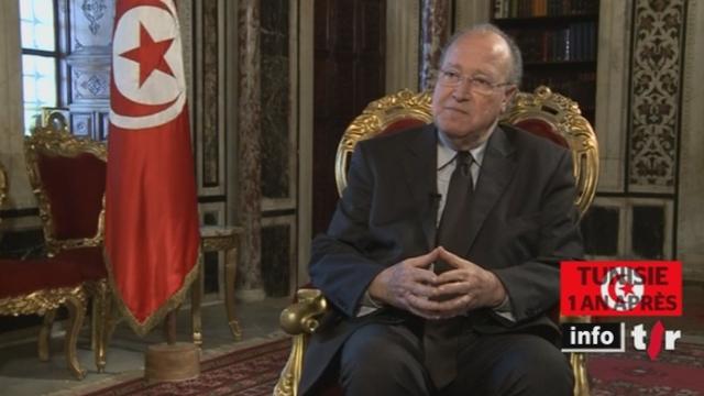 Page spéciale Tunisie: une année après la chute et la fuite du dictateur Ben Ali qui marquèrent le début du "Printemps arabe", la population tunisienne est partagée entre fierté, espoirs et doutes