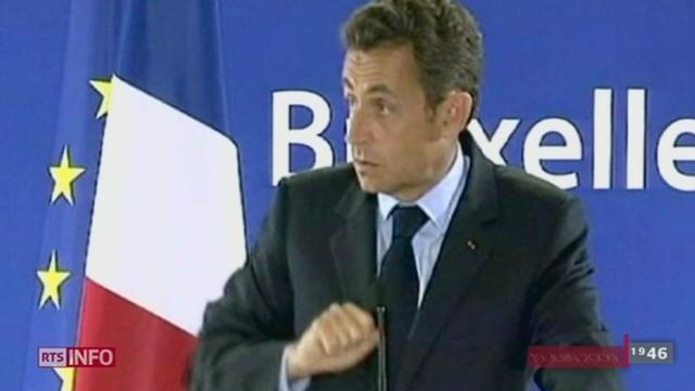 France: Nicolas Sarkozy a perdu son immunité de président et se trouve dans le viseur de la justice depuis son départ de l'Elysée