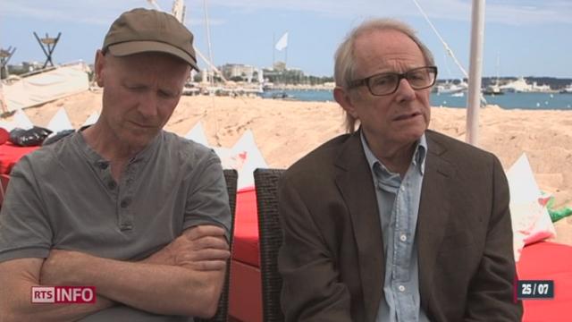 Le dernier film de Ken Loach, La Part des Anges, prix du Jury à Cannes, sort ce mercredi sur les écrans