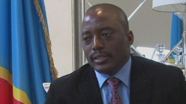 Sequences Choisises - Joseph Kabila s'exprime