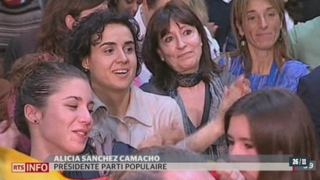 Espagne : Le ras-de-marée nationaliste ne s'est pas produit en Catalogne