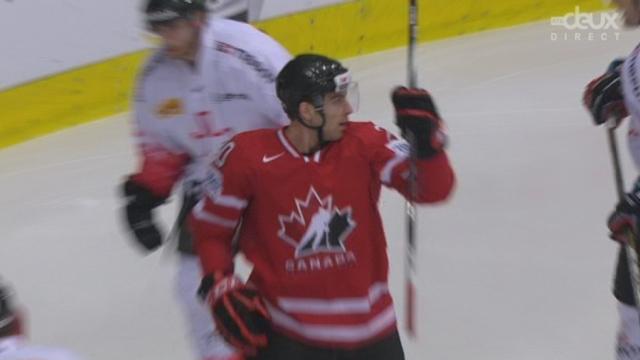 (amical à Kloten): 1-0 pour le Canada  par John Tavares (4e minute)