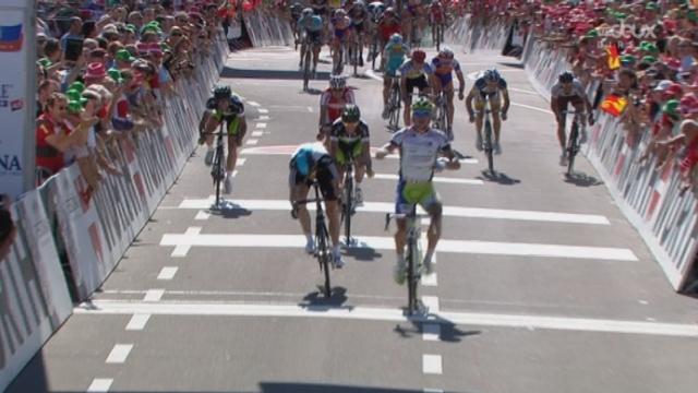 6ème étape : Peter Sagan s’impose à nouveau dans le sprint final ! C’est déjà la 4ème victoire du Slovaque dans ce Tour de Suisse.