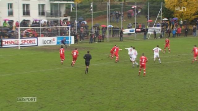 Football/Coupe de Suisse (16ème de finale) Hergiswil - Sion (0-3): les Sédunois poursuivent l'aventure dans leur compétition fétiche grâce à leur succès en terre nidwaldienne