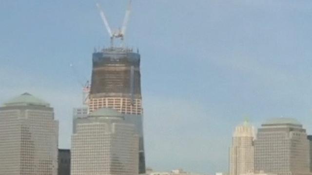 Séquences choisies - La construction du One WTC