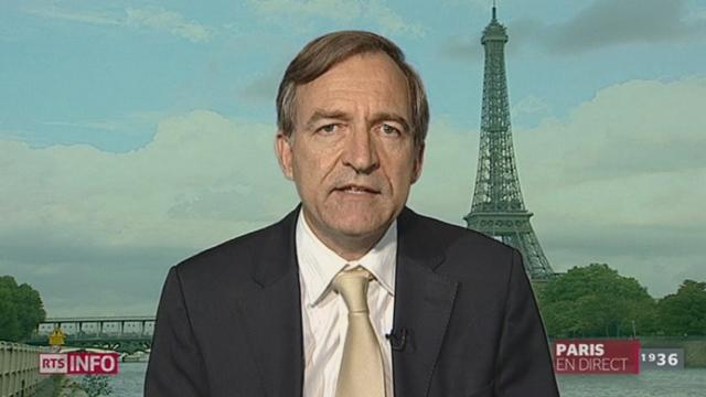 Elections législatives en France: le point avec Jean-Philippe Schaller, en direct de Paris
