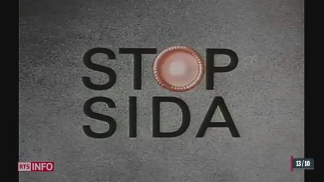 L'Office fédéral de la santé publique a dévoilé sa nouvelle campagne anti-sida, 25 ans après sa première campagne de prévention