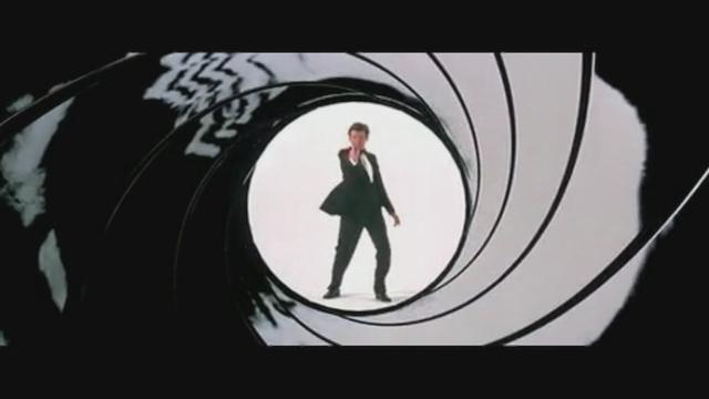 Séquences choisies - Scènes mythiques de James Bond