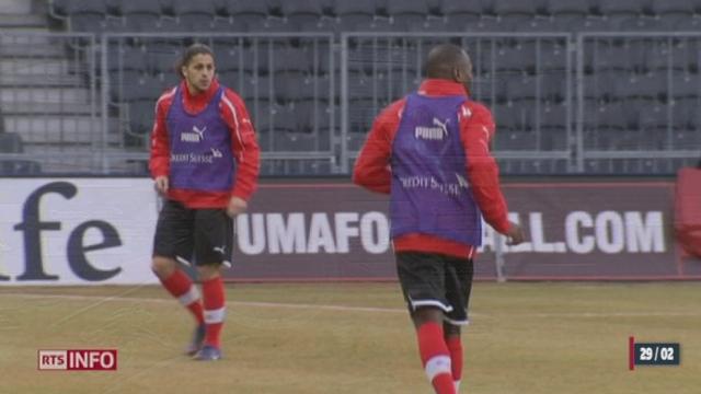 Football / Rencontre amicale entre la Suisse et l'Argentine: l'équipe rajeunie d'Ottmar Hitzfeld fait face au génie de Lionel Messi