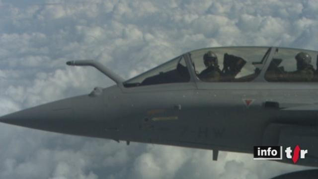 L'avionneur français Dassault revient à la charge avec une nouvelle offre pour l'achat de dix-huit rafales