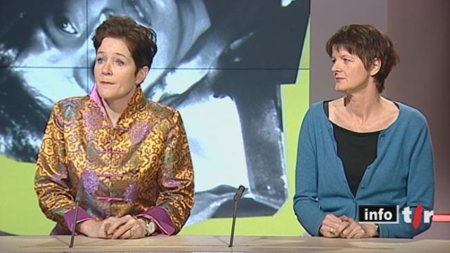 Les invitées culturelles: Kate Reidy et Maria Watzlawick, codirectrices Festival Black Movie