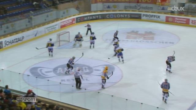 Hockey / Championnat de Suisse de LNA (21e j.): Davos - Bienne (6-4)