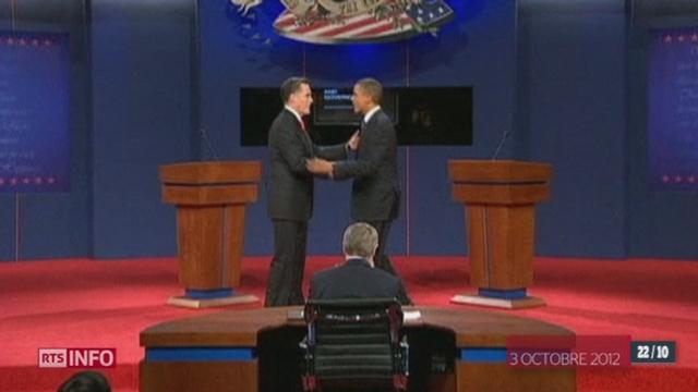 Election présidentielle américaine: les deux candidats se préparent à leur troisième et dernier débat de la campagne