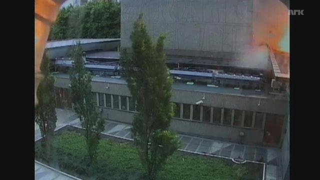 Images inédites de l'attentat de Breivik