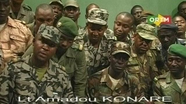 Des soldats mutins ont pris le pouvoir au Mali
