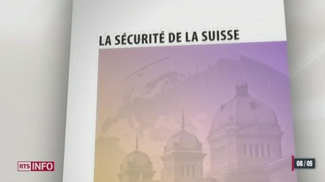 Le Service de renseignement de la Confédération a présenté mardi son rapport annuel