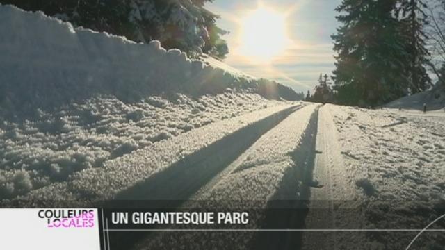 VD: l'avenir d'un parc régional de plus de 500 kilomètres carrés se joue ces jours à Berne