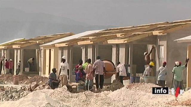 Séisme en Haïti: deux après les faits, le bilan de la reconstruction et de l'aide humanitaire apportée est contrasté