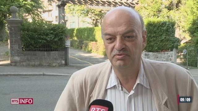 VD: le municipal lausannois Marc Vuilleumier demande à être déchargé du dossier de la police