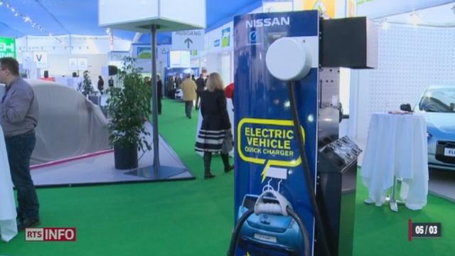 GE: le Salon de l'Auto débutera officiellement jeudi mais les journalistes ont déjà désigné la voiture de l'année