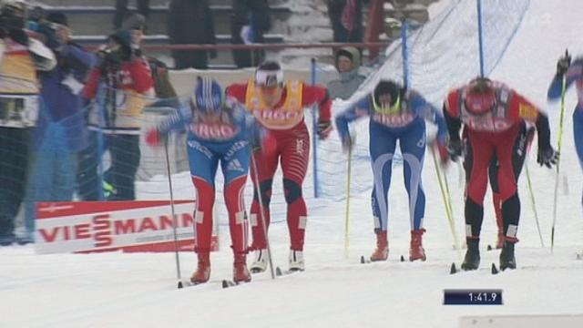 Ski de fond / Sprint à Otepää (Estonie):Kowalczyk (POL) bat une nouvelle fois Bjoergen (NOR)