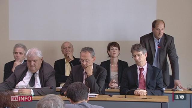 VD: le municipal socialiste Grégoire Junod prend la tête de la police lausannoise