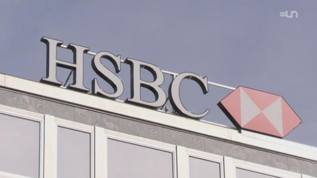 "HSBC vendrait père et mère pour se protéger"