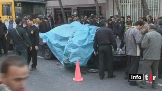 Iran: un ingénieur en technologie nucléaire a été assassiné dans les rues de Téhéran